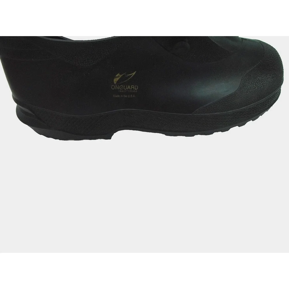 Onguard Industries Black Men‎ (US 9-10) PVC Overshoe Overboots